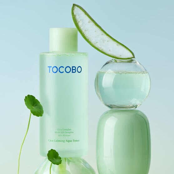 TOCOBO CICA CALMING AQUA TONER 200ML